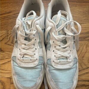 Nike Women's Air Force 1 Glacier Blue